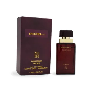 Spectra Nº196 Pour Femme – 25ml