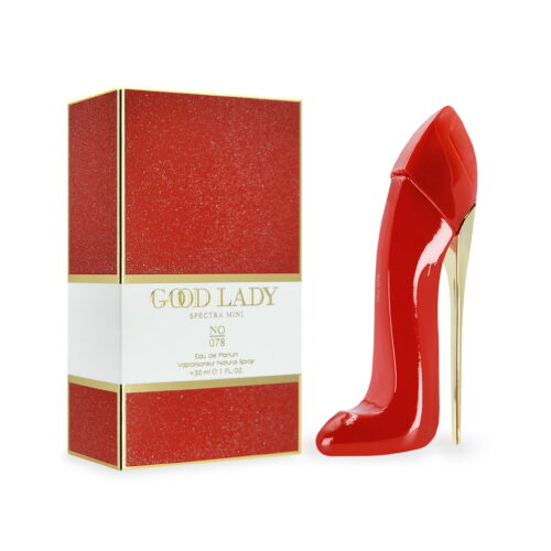 Spectra Nº078 Eau de Parfum Pour Femme - 30ml