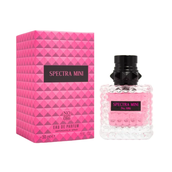 Spectra Nº086 Eau De Parfum Pour Femme - 30ml