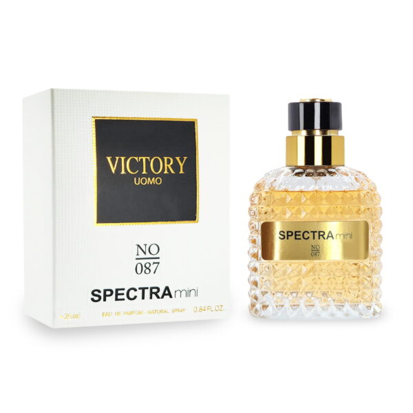 Spectra Nº087 Eau de Parfum Pour Homme - 25ml