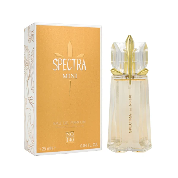 Spectra Nº140 Eau De Parfum Pour Femme - 25ml