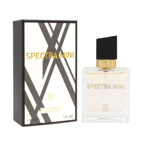 Spectra Nº232 - Eau de Parfum Pour Femme - 30ml