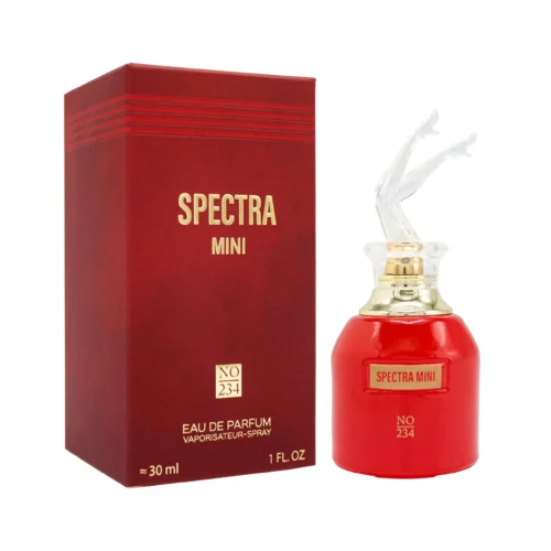 Spectra Nº234 Eau De Parfum Pour Femme - 30ml