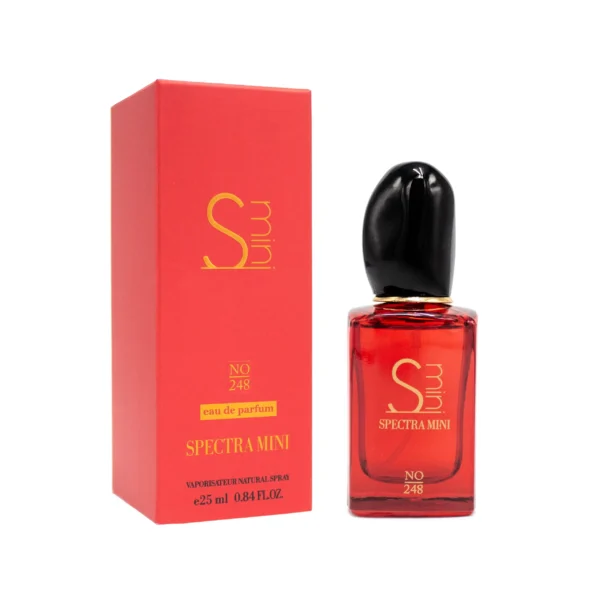 Spectra Nº248 Eau De Parfum Pour Femme - 25ml