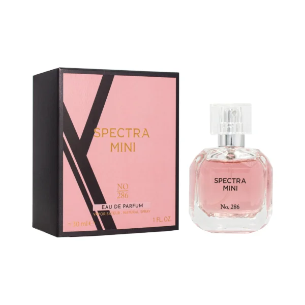 Spectra Nº286 Eau de Parfum Pour Femme - 30ml