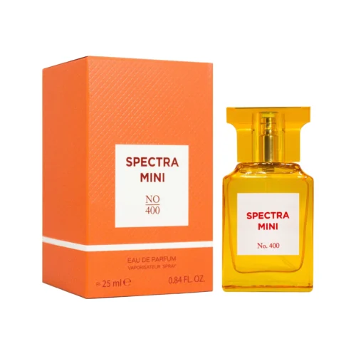 Spectra Nº400 Eau de Parfum Unisex – 30ml