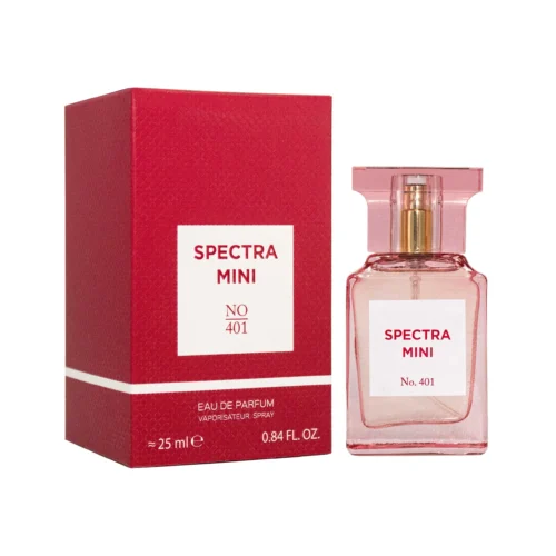 Spectra Nº401 Eau de Parfum Unisex – 30ml