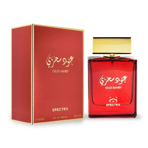 Spectra Nº195 Eau de Parfum Pour Homme - 100ml