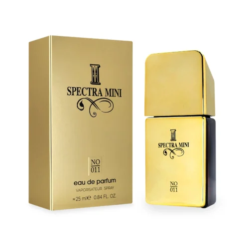 Spectra Nº11 Eau de Parfum Pour Homme - 25ml