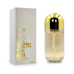 Spectra Nº018 Eau de Parfum Pour Femme - 30ml