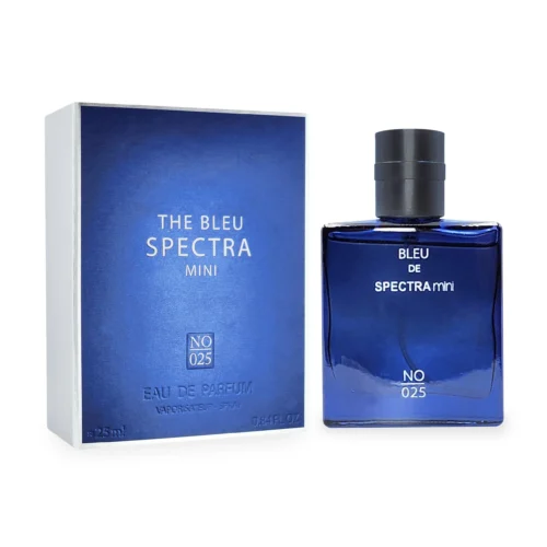 Spectra Nº025 Eau de Parfum Pour Homme - 25ml