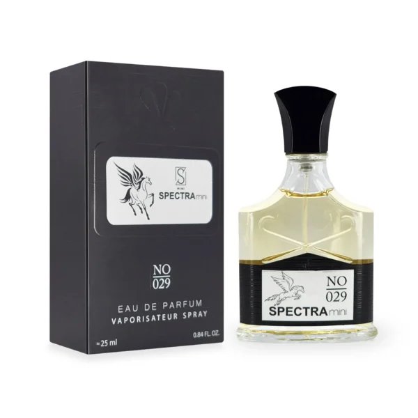 Spectra-Mini-029-Eau-De-Parfum-For-Men-25ml-Creed-Aventus.webp Spectra Nº29 Eau de Parfum Pour Homme - 25ml