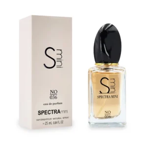Spectra Nº36 Eau de Parfum Pour Femme - 25ml