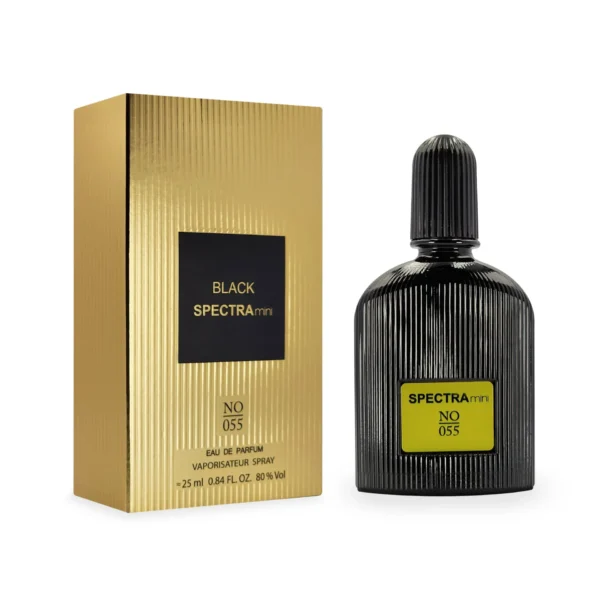 Spectra Nº55 - Eau de Parfum Unisex - 25ml