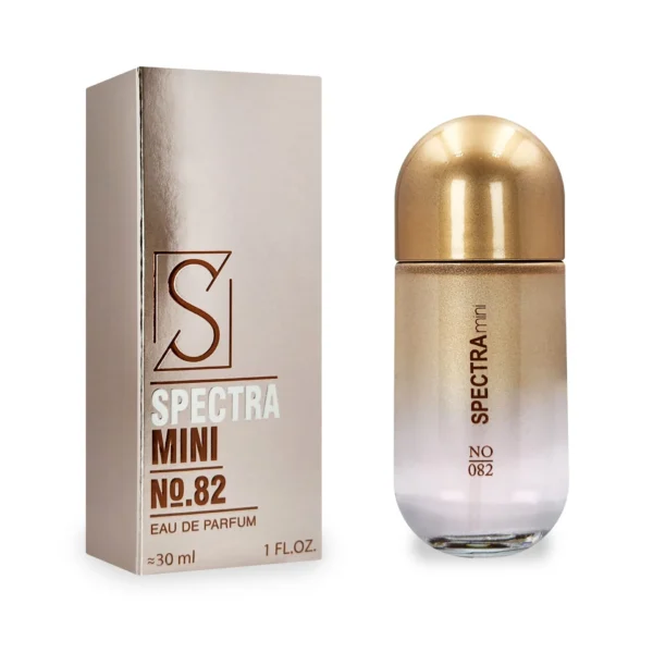 Spectra Nº82 Eau de Parfum Pour Femme - 30ml