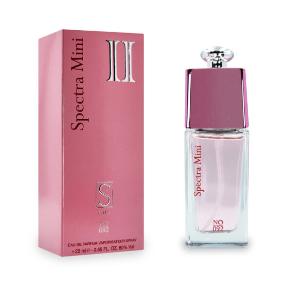 Spectra Nº092 Eau de Parfum Pour Femme - 25ml