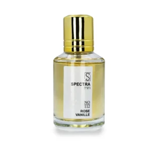 Spectra Nº112 - Eau de Parfum Unisex - 25ml