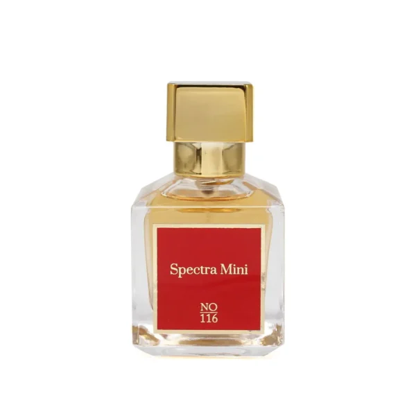 Spectra Nº116 Eau de Parfum Unisex – 25ml