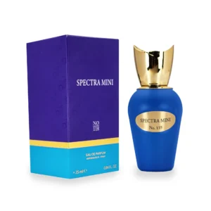 Spectra-Mini-118-Pure-Aura-Eau-De-Parfum-Unisex-Perfume-25ml-ERBA-PURA-SOSPIRO-3.webp Spectra Nº118 - Eau de Parfum Unisex - 25ml