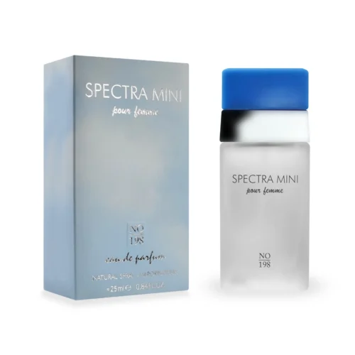Spectra Nº198 Eau de Parfum Pour Femme - 25ml