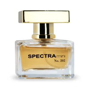 Spectra Nº202 Eau de Parfum Pour Femme - 25ml