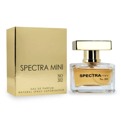 Spectra Nº202 Eau de Parfum Pour Femme - 25ml
