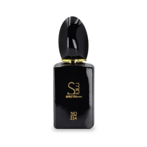 Spectra Nº214 Eau de Parfum Pour Femme - 25ml