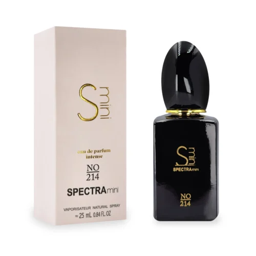 Spectra Nº214 Eau de Parfum Pour Femme - 25ml