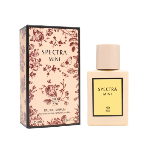 Spectra Nº226 - Eau de Parfum Pour Femme - 25ml