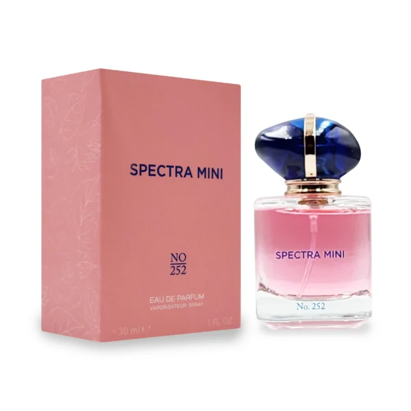 Spectra Nº252 Eau de Parfum Pour Femme - 30ml