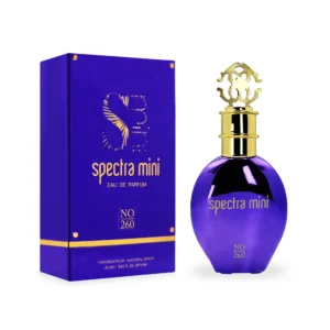 Spectra Nº260 - Eau de Parfum Unisex - 25ml