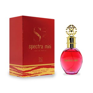 Spectra Nº268 Eau de Parfum Pour Femme - 25ml