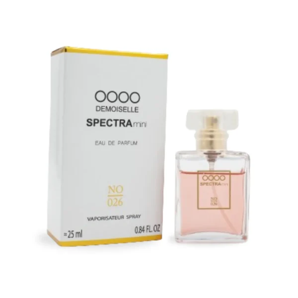 Spectra Nº026 Eau de Parfum Pour Femme - 25ml